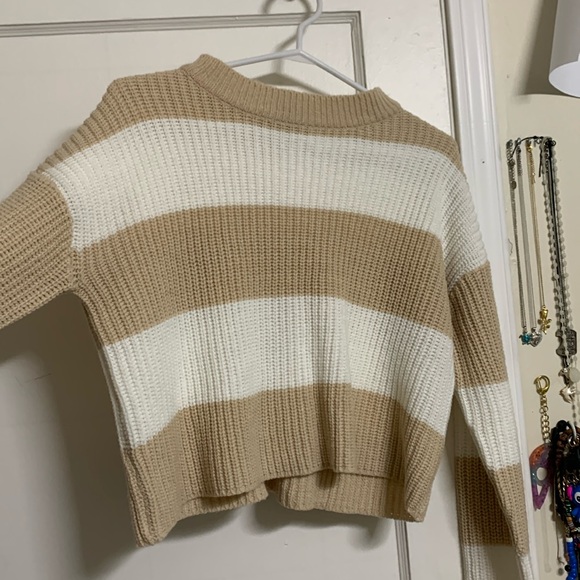 Crop sweater - Picture 1 of 1